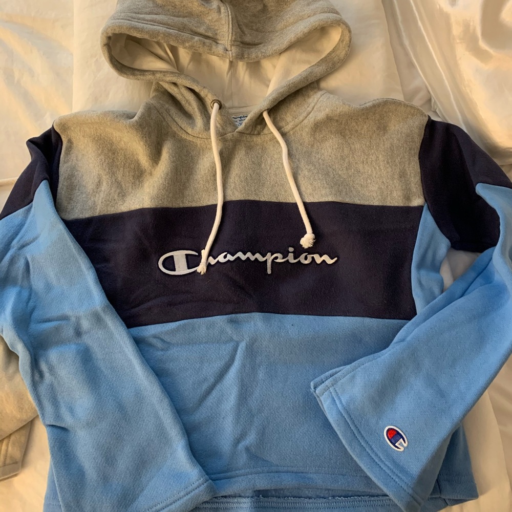 Champion hoodie